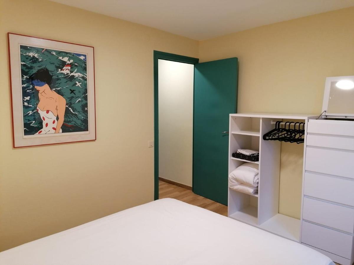 Cal Tofones, 1Er 1A. Apartament Turistic A Borreda, 08619-Barcelona المظهر الخارجي الصورة
