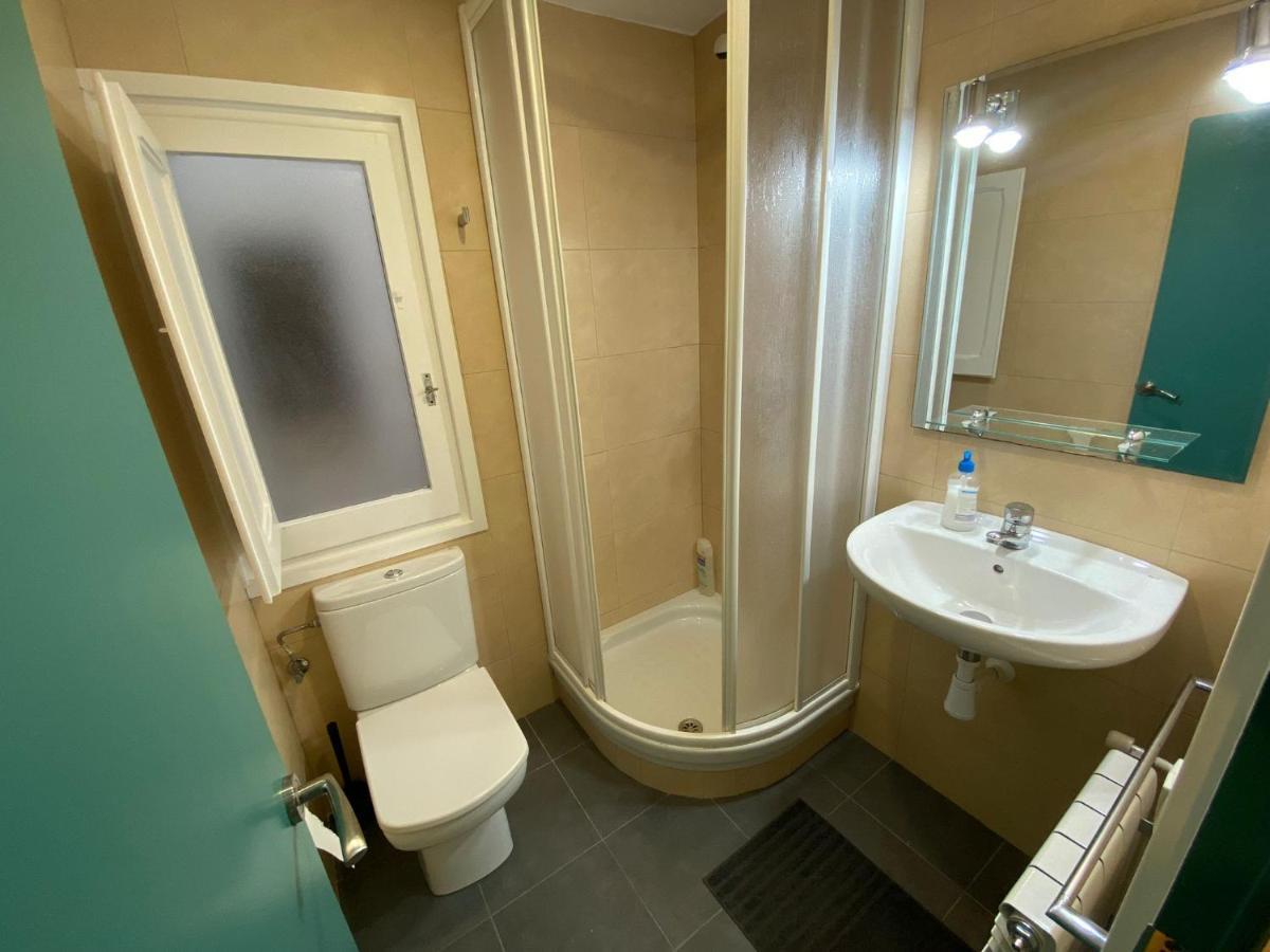 Cal Tofones, 1Er 1A. Apartament Turistic A Borreda, 08619-Barcelona المظهر الخارجي الصورة