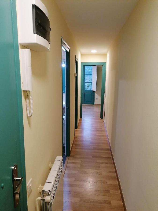 Cal Tofones, 1Er 1A. Apartament Turistic A Borreda, 08619-Barcelona المظهر الخارجي الصورة