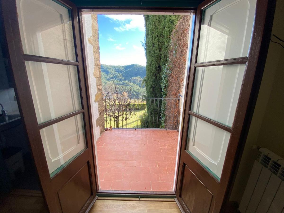 Cal Tofones, 1Er 1A. Apartament Turistic A Borreda, 08619-Barcelona المظهر الخارجي الصورة